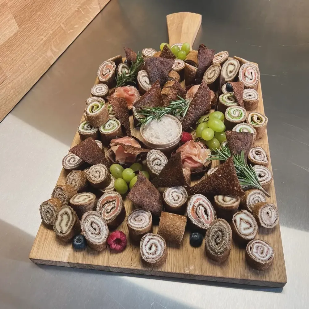 planche petit four
